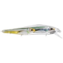 Воблер LIVETARGET Emerald Shiner Baitball Jerkbait 115SP col. Pearl Olive (801)