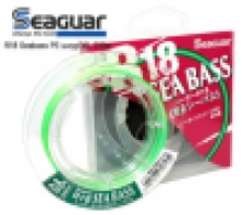 Шнур Seaguar R18 Seabass PE X8 200м #0.8/15lb 