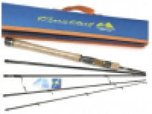 Спиннинг Major Craft FineTail Stream FTT-765ML Travel 2.29m 3-12g