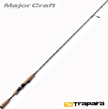 Спінінг Major Craft Trapara Stream TPS-602LX 1.83m 2-10g 