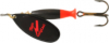 Блешня Mepps Aglia Long Cast №3 12.0 g Black