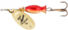 Блешня Mepps Aglia Long Cast №2 8.0 g Gold