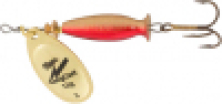 Блешня Mepps Aglia Long Cast №3 12.0 g Gold