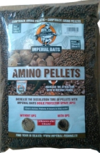 Пелети Imperial Baits Carptrack Aminopellets 2mm 5kg 