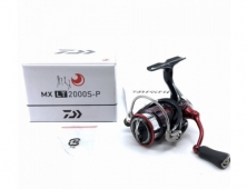 Безінерційна котушка DAIWA 18 GEKKABIJIN MX LT 2000S-P 