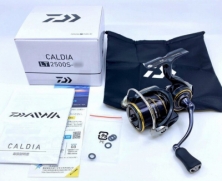 Безінерційна котушка DAIWA 21 CALDIA LT2500S 