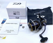 Безынерционная катушка DAIWA 21 CALDIA LT3000