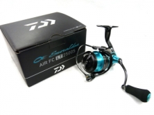 Безынерционная катушка DAIWA 21 EMERALDAS AIR FC LT2500S (арт.181847133)