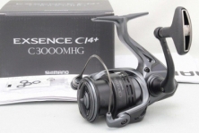 Безынерционная катушка SHIMANO 18 EXSENCE CI4+ (JDM) 3000MHG