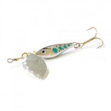 Блешня Daiwa Silver Creek Spinner-R 1060 6g amago 