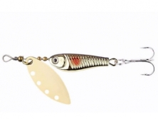 Блешня Daiwa Silver Creek Spinner-R 1090 9g kurokin 