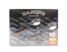 Блешня Jackson Igajig Spin 7gr SMO 