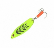 Блесна Mepps Syclops 1 fluo сhartreuse 12.0g