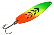 Блешня Mepps Syclops 3 fluo tiger/gold 26.0g 