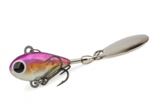 Блешня VIVA KOZO SPIN 12 #183N PINK SEXY SHAD 