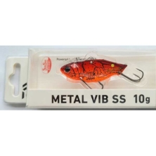 Цикада Daiwa Metal Vib SS 10gr Reverse Craw (07431525)