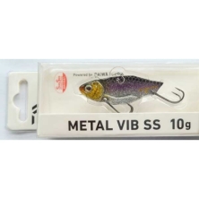 Цикада Daiwa Metal Vib SS 10g #SG Wakasagi (07432393)