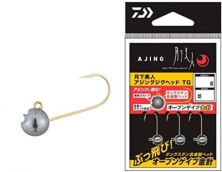 Джиг головка Daiwa Gekkabijin Aging TG №10 0.5g(3)