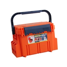 Ящик Meiho Bucket Mouth BM -5000 orange 440x293x293 