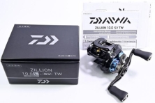 Катушка Daiwa 19 Zillion 10.0L SV TW