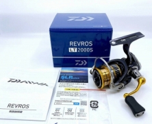 Катушка Daiwa 20 Revros LT2000S