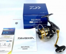 Катушка Daiwa 20 Revros LT4000-CH