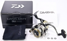 Катушка Daiwa 21 Luvias Airity LT3000