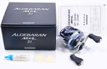 Катушка Shimano 18 Aldebaran MGL31HG LH (арт.40401080444)