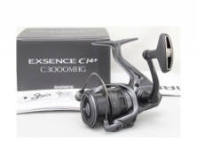 Катушка Shimano 18 Exsence CI4+ 3000MHG