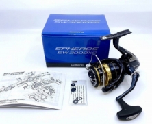 Катушка Shimano 19 Spheros SW3000XG