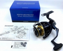 Котушка Shimano 19 Spheros SW4000HG 