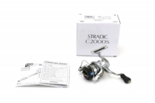 Катушка Shimano 19 Stradic C2000S (арт.40401080526)