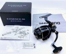 Катушка Shimano 20 Exsence BB 4000MHG