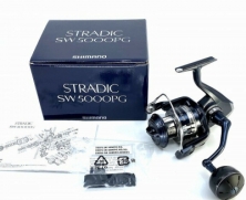 Котушка Shimano 20 Stradic SW 5000PG 