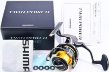 Котушка Shimano 20 Twin Power 3000MHG 