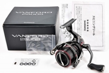 Котушка Shimano 20 Vanford 2500S 