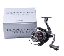 Катушка Shimano 21 Complex XR 2500HG F6