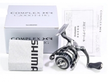 Котушка Shimano 21 Complex XR C2000HG F4 