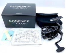 Катушка Shimano 21 Exsence C3000M