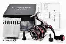 Котушка Shimano 21 Sephia XR C3000S 