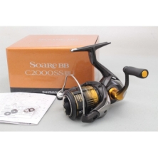 Катушка Shimano SOARE BB 22 C2000SSHG