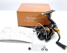 Котушка Shimano SOARE BB 22 C2000SSPG