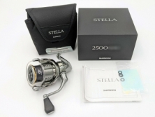 Котушка Shimano Stella 2500 FJ 