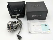 Катушка Shimano Stella 2500S HG FJ