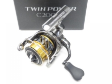 Катушка Shimano Twin Power FD C2000S 5.1:1 9+1