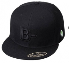 Кепка Evergreen B-TRUE FLAT CAP TYPE B col. BLACK