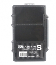 Коробка DaiichiSeiko MC Case #195S ц:black