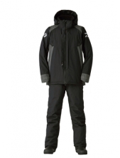Костюм Daiwa DW-3420E Black/Gray XXXL (20001089)