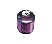 Волосінь Climax Cult Carp Line 1500m 0.28mm 5.8kg к:deep purple 