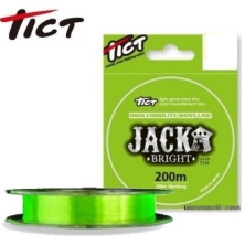 Лісочка Tict Jack Bright 200m №0.5 2.2lb 